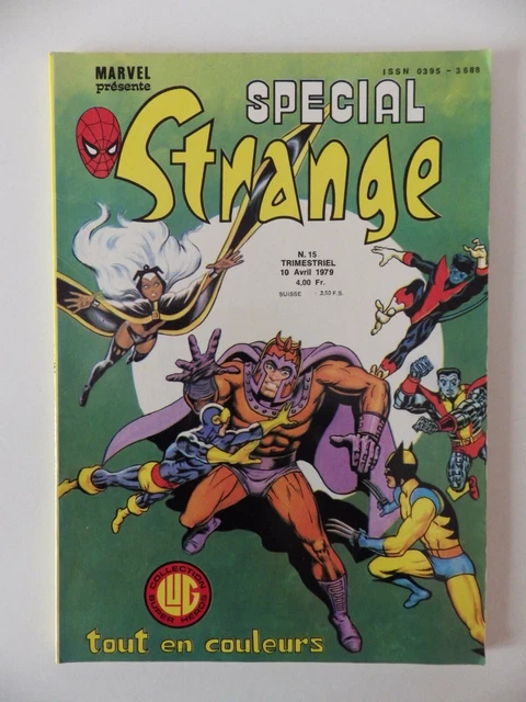 Special Strange 20 À VENDRE! - FR